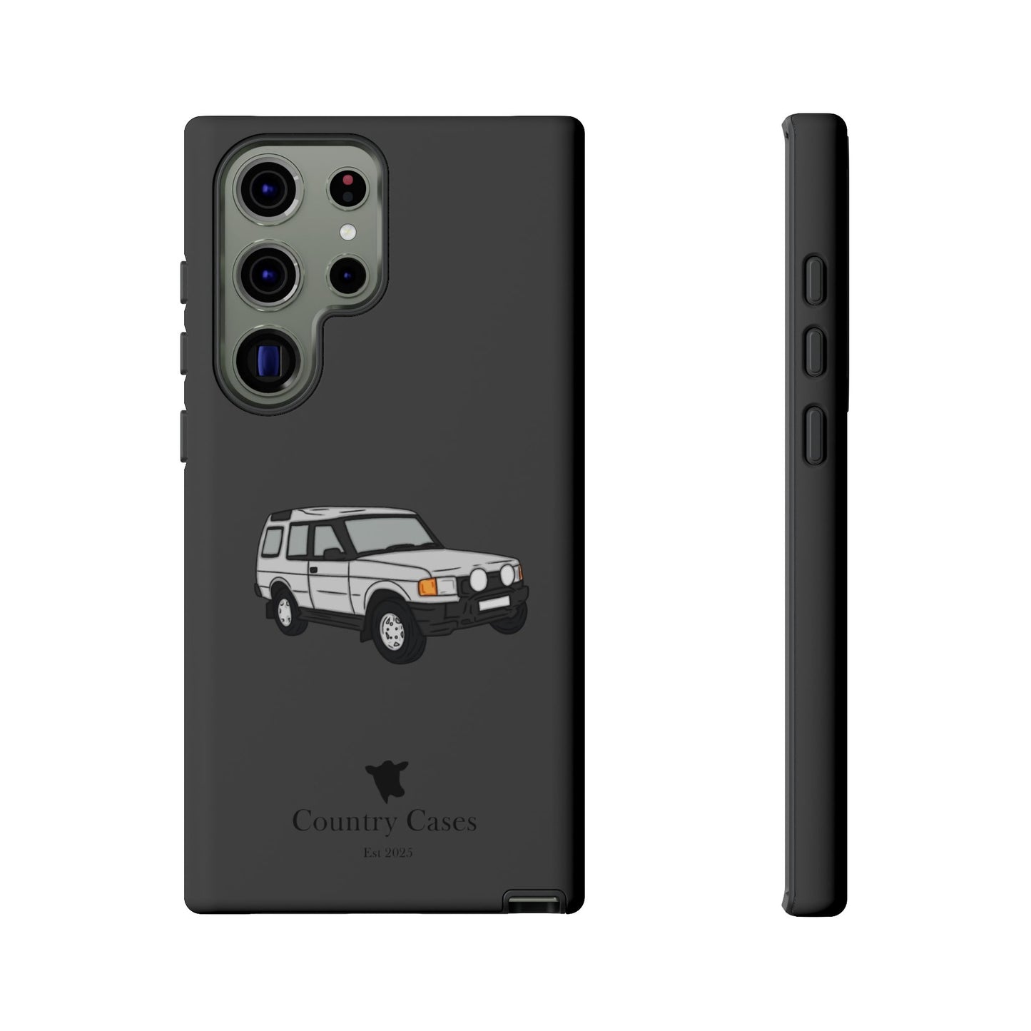 Android Grey Discovery Case