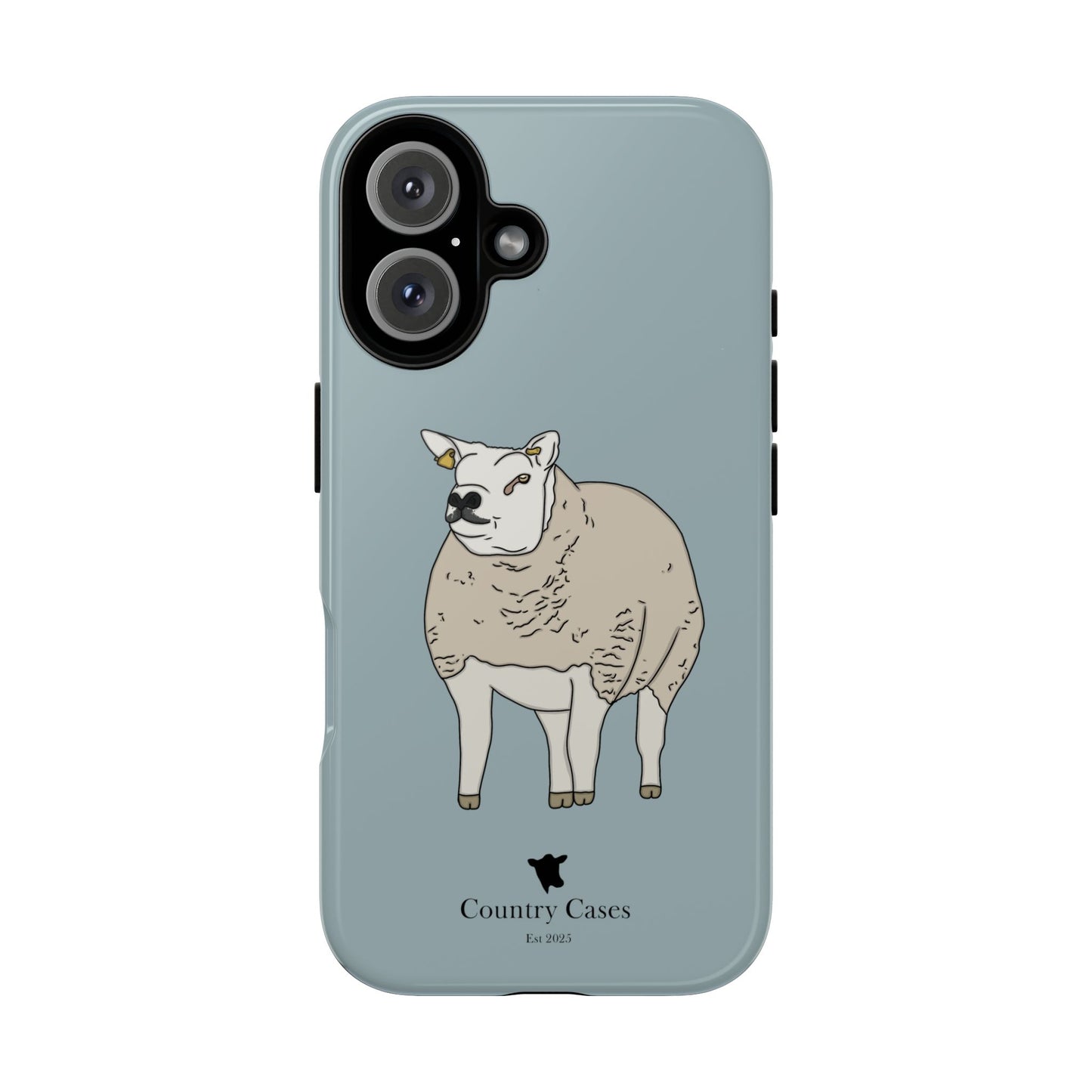 Shepherd Beltex Case
