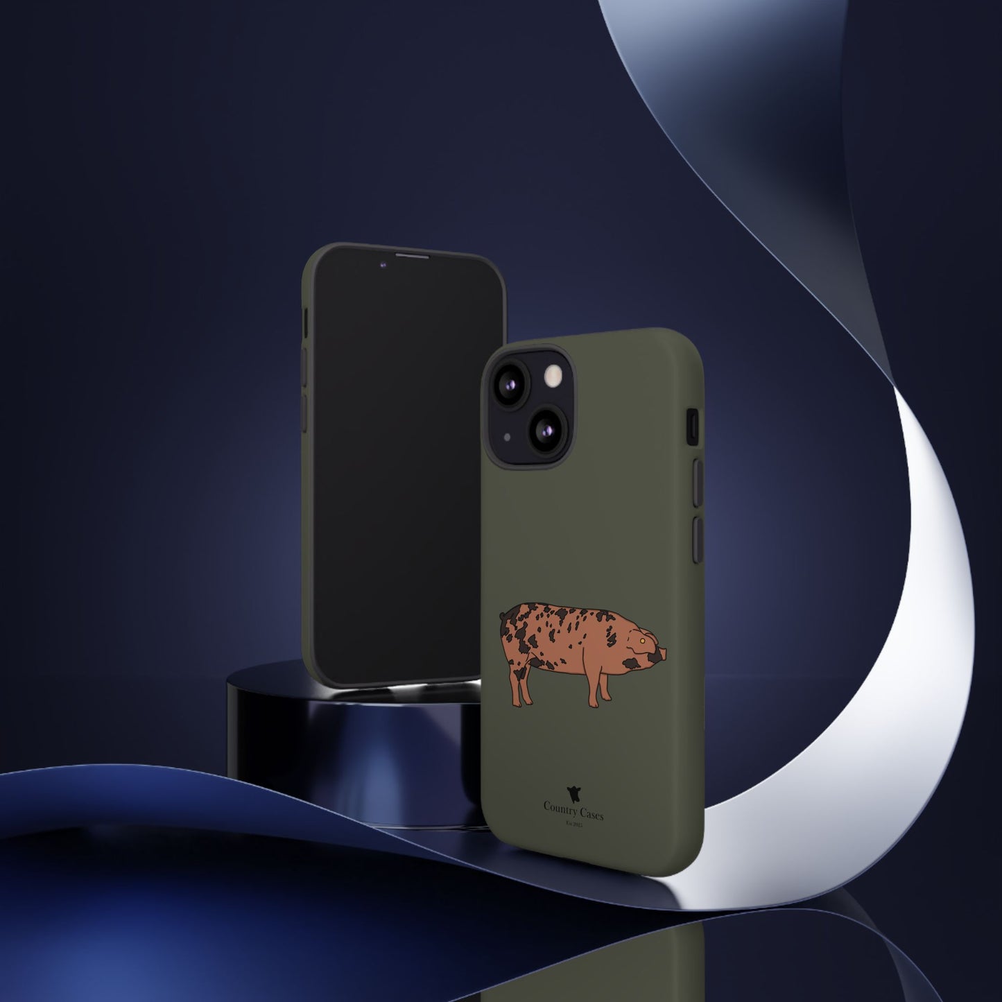 Spotted Pig Case