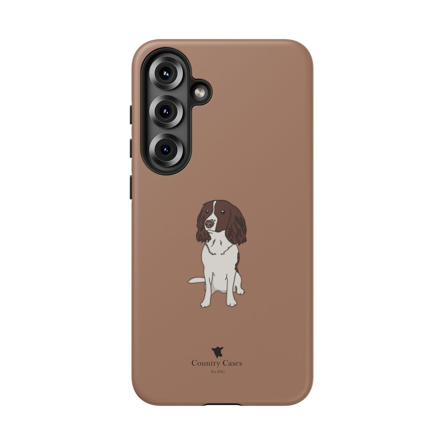 Android brown spaniel case