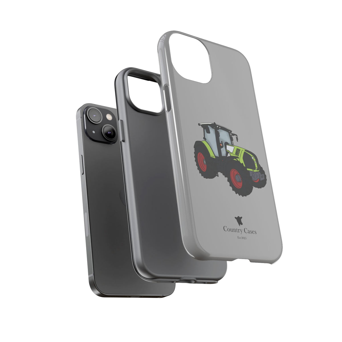 Plough Tractor Case