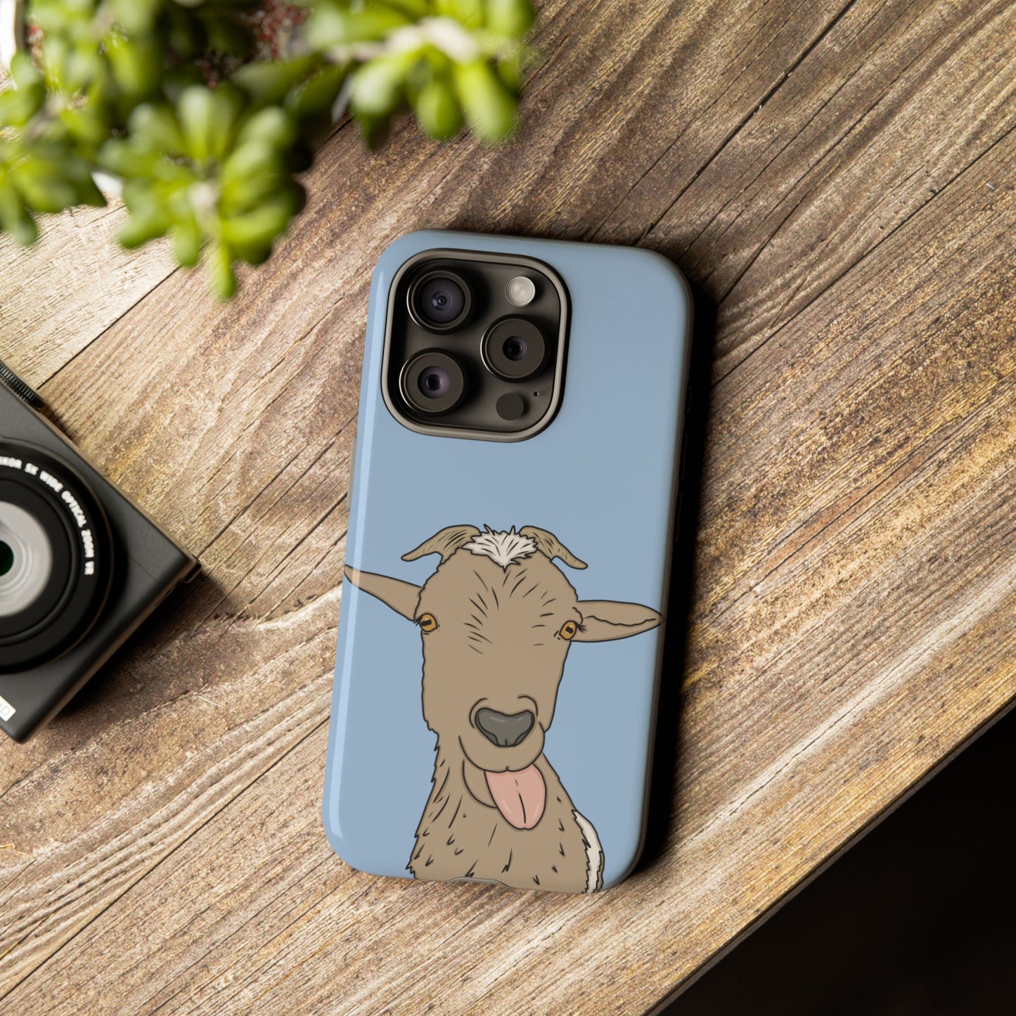 Goofy Goat Case