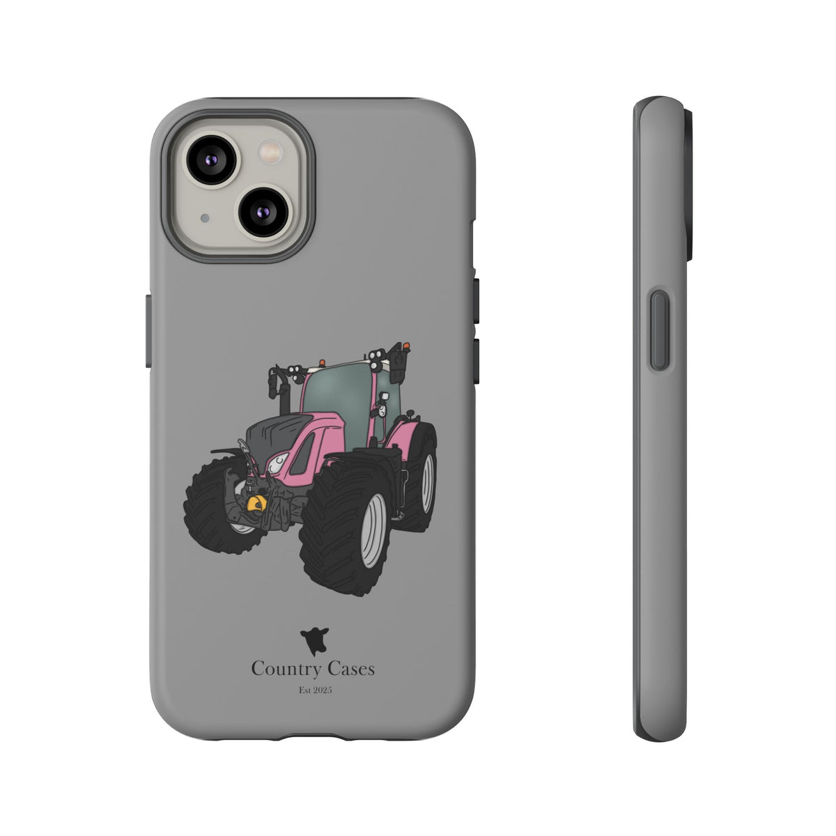Blush Tractor Case