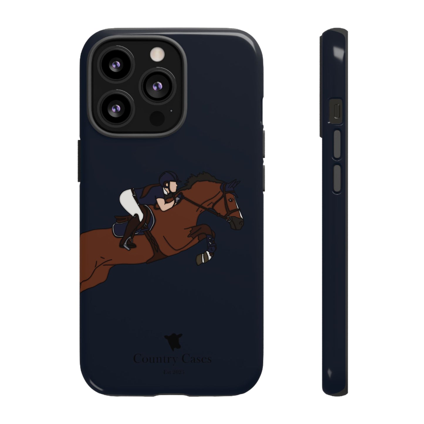 Showjumper case