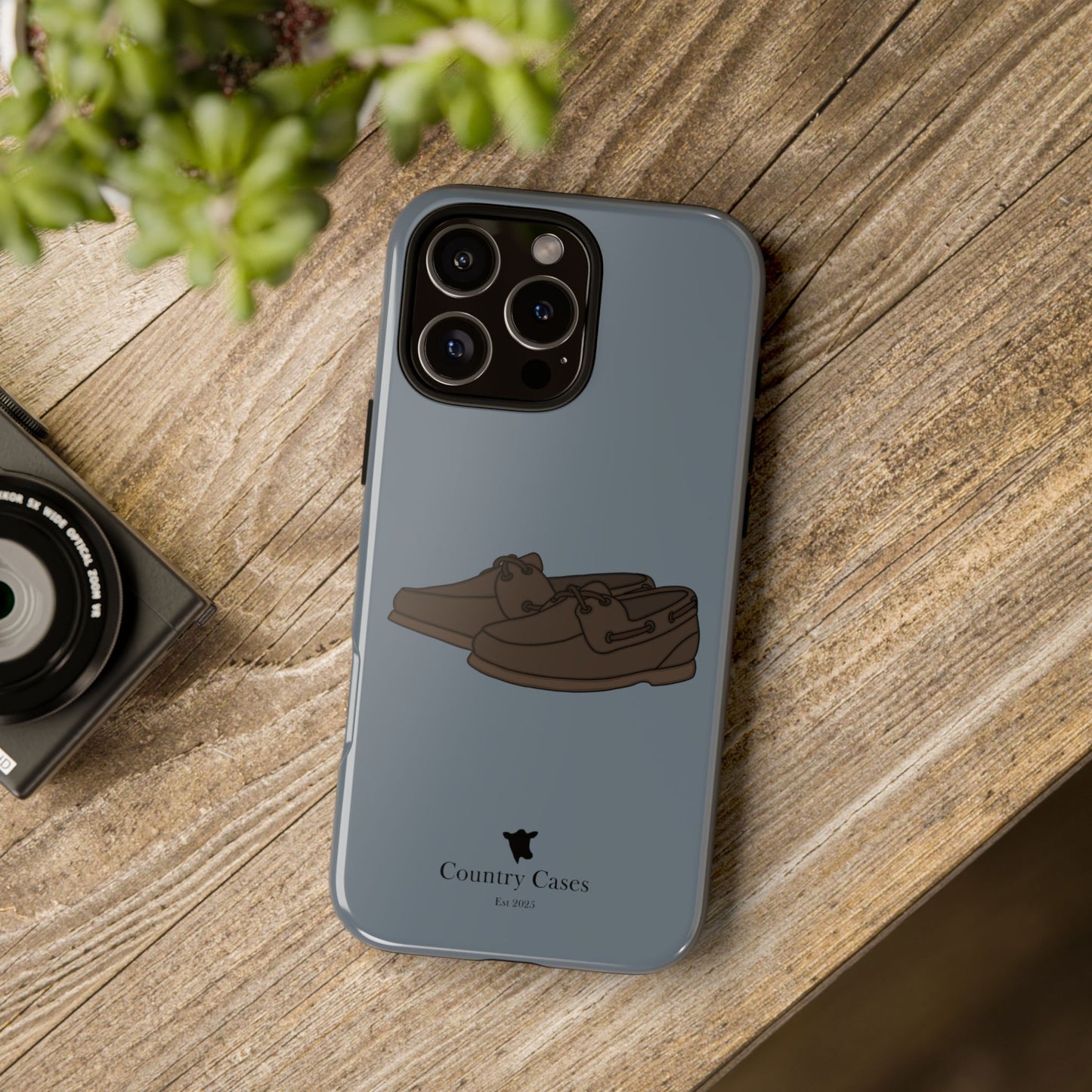 Farmstead Deck Shoe Case