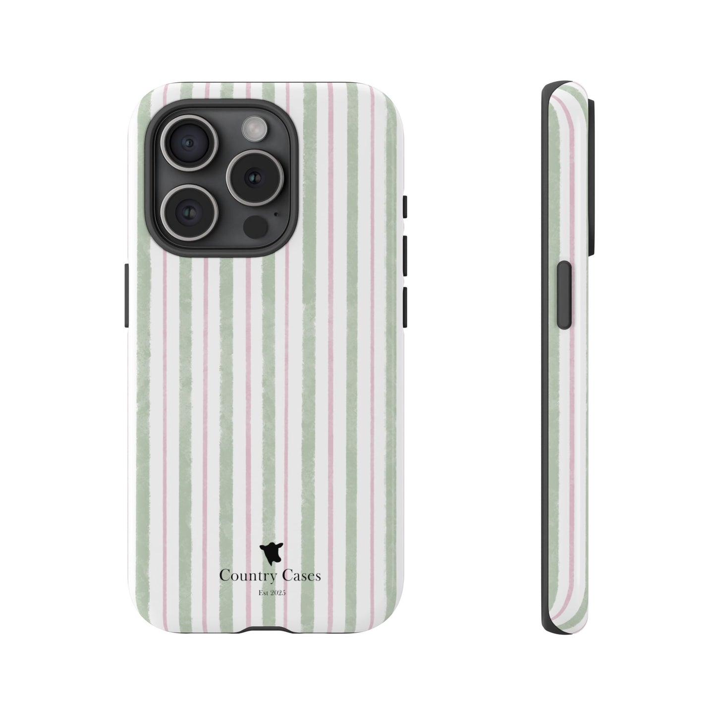 Paddock Stripe Case