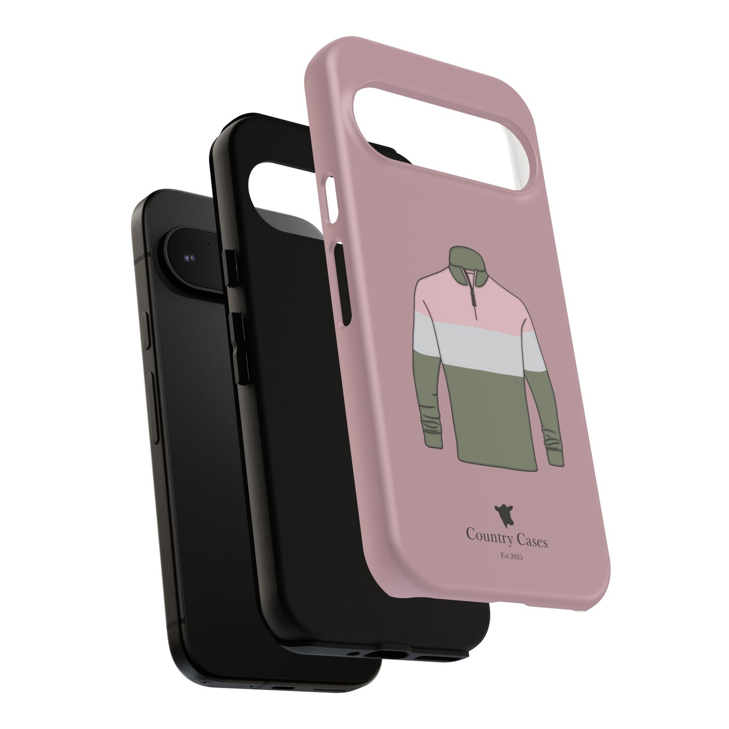 Android Meadow Jumper Case
