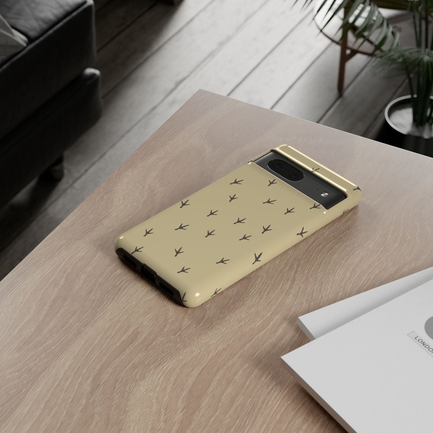 Android Coop Case