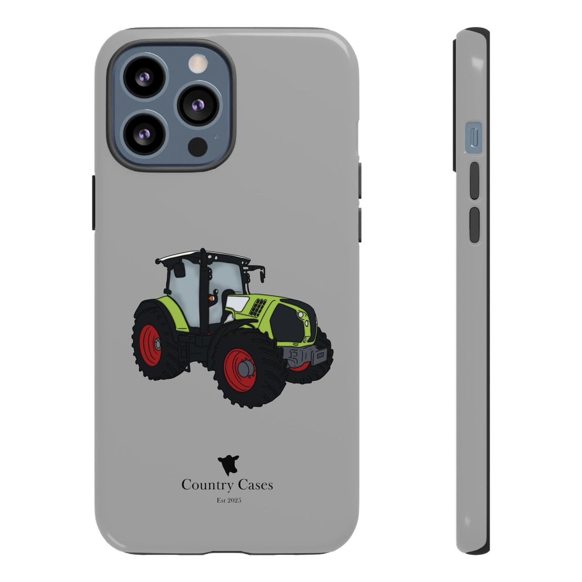 Plough Tractor Case