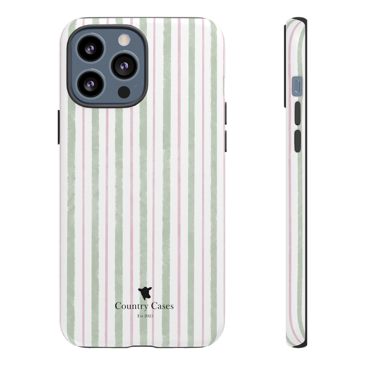 Paddock Stripe Case