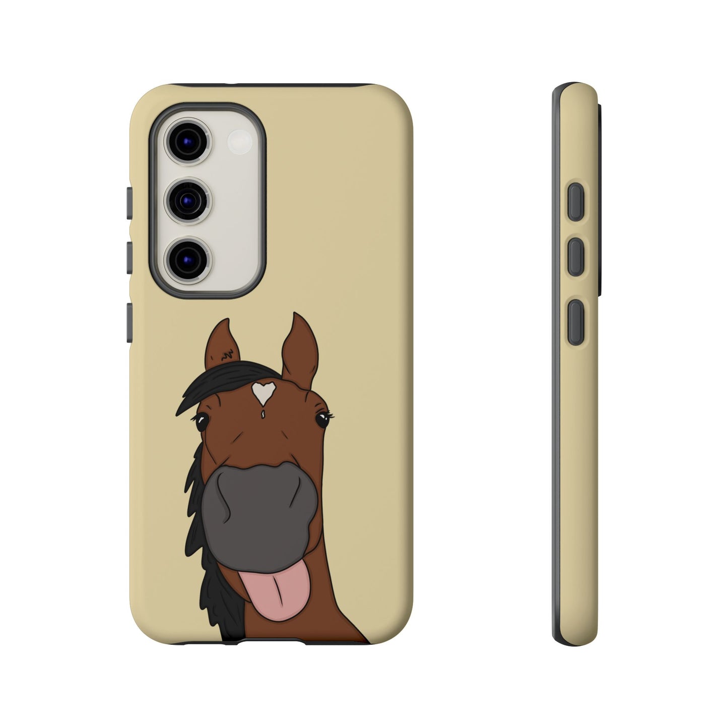 Android Perfect Pony Case
