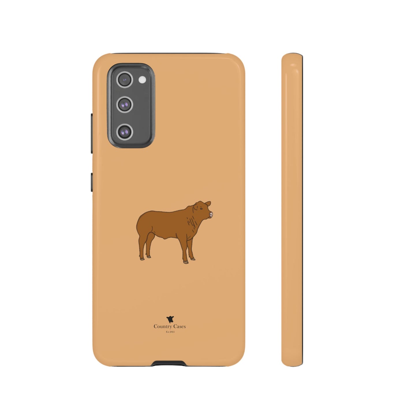 Android beef cow case