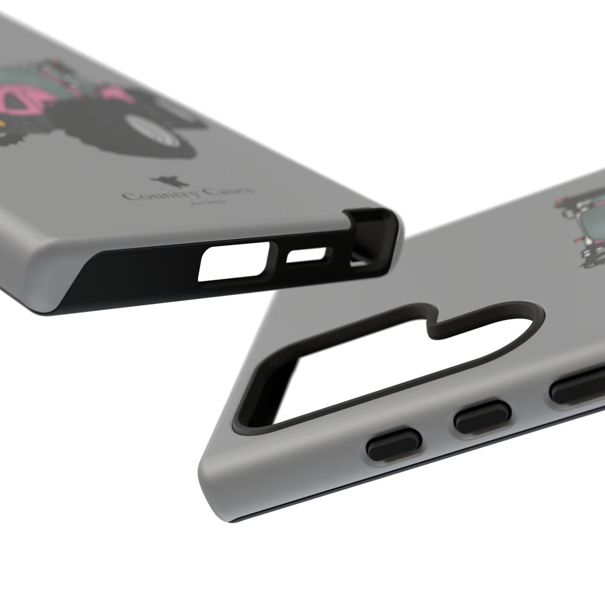 Android Blush Tractor Case