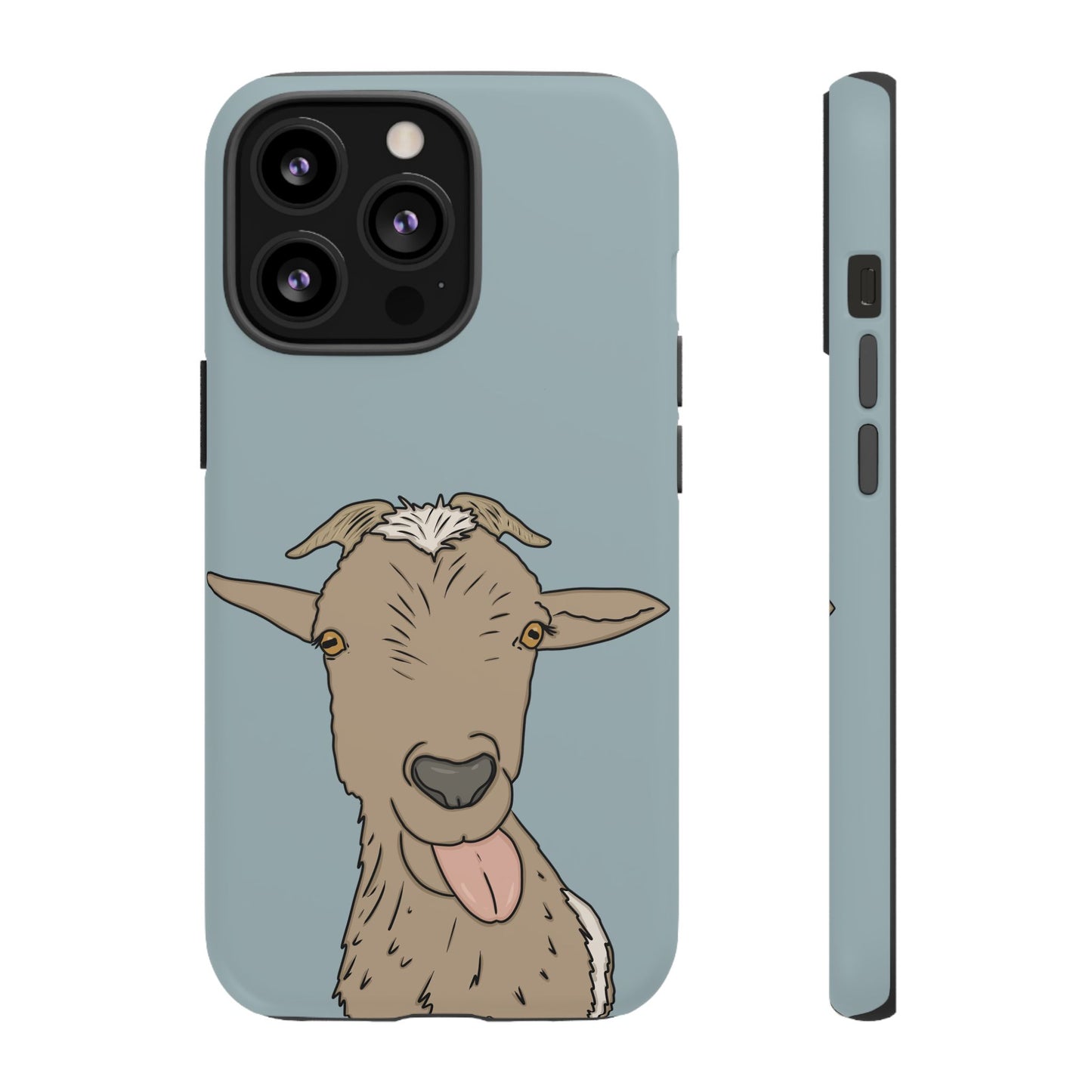 Goofy Goat Case
