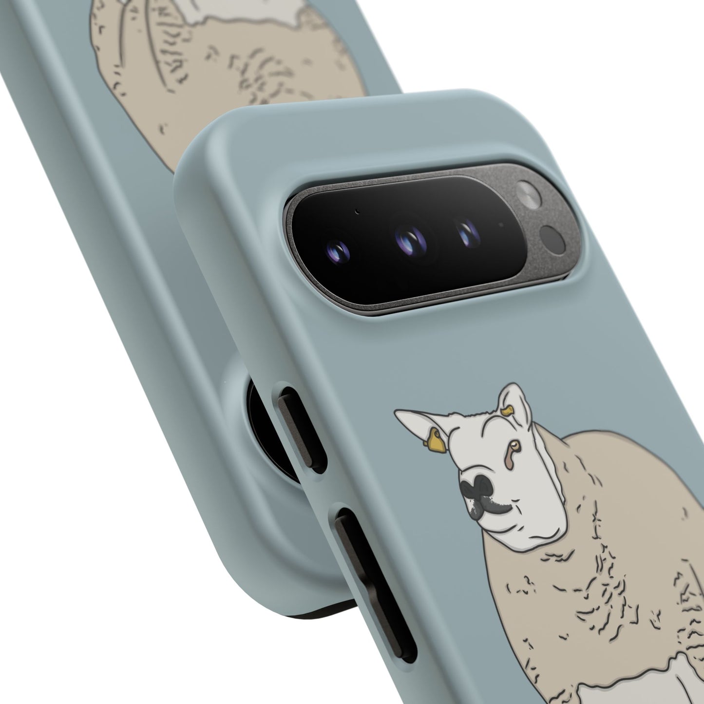 Android Shepherd Beltex Case
