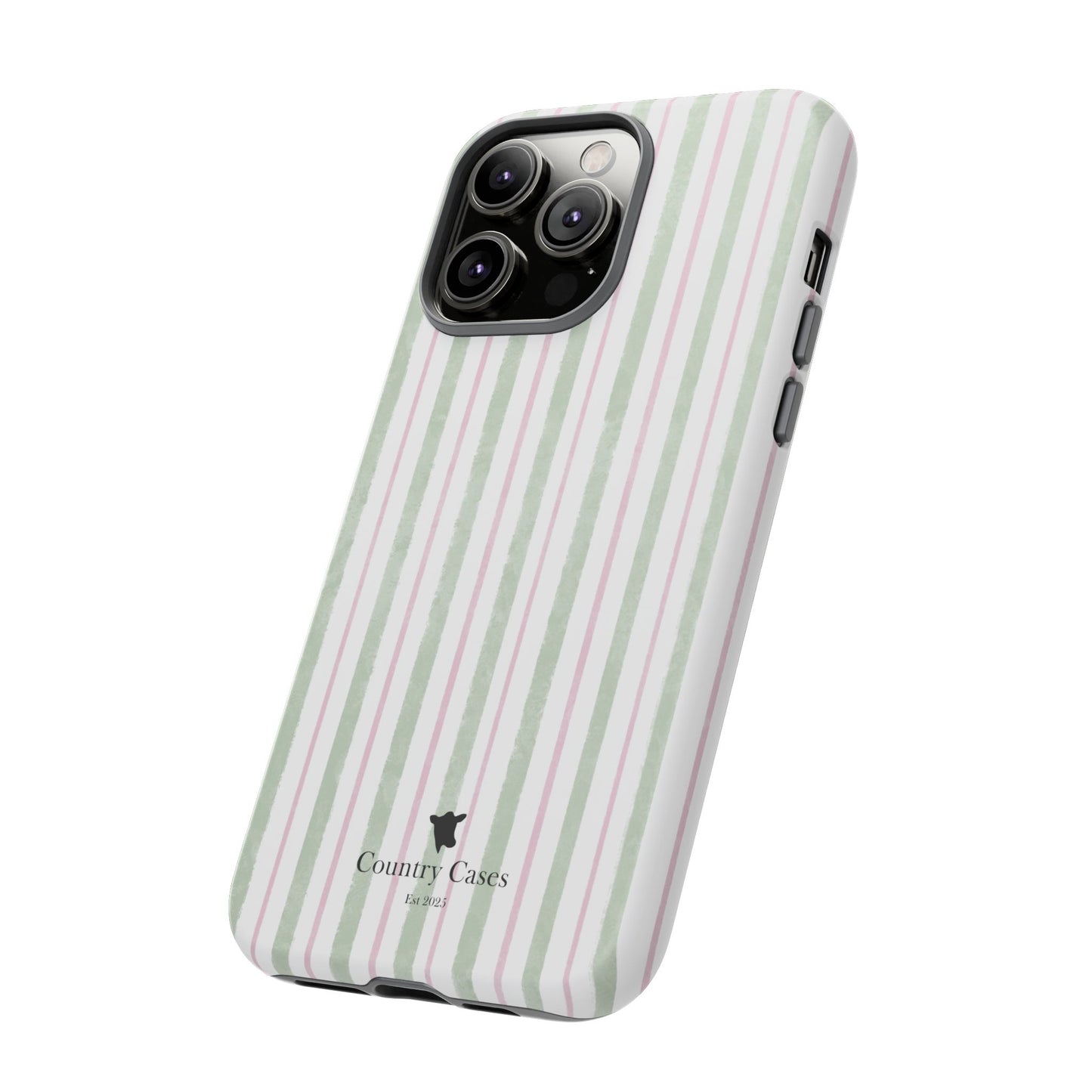 Paddock Stripe Case