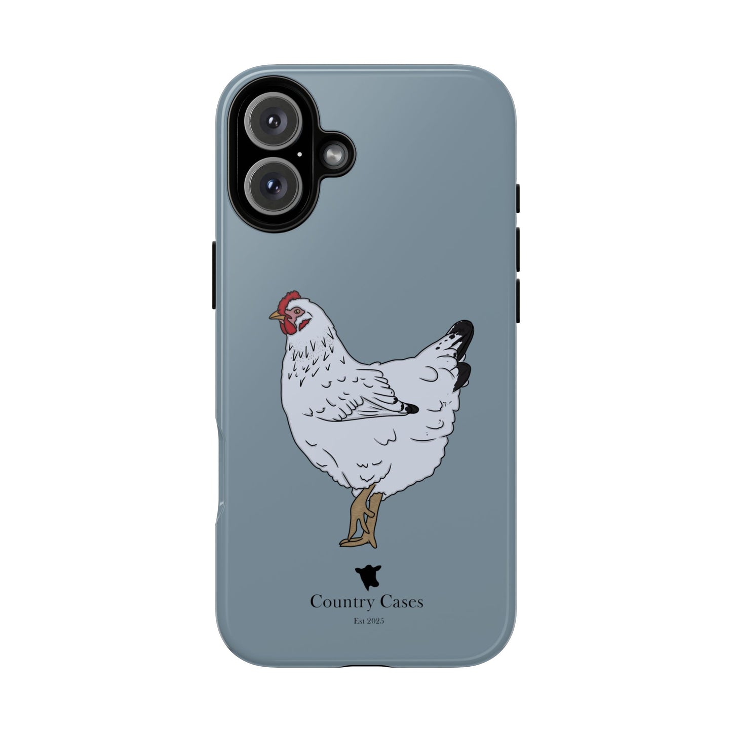 Cluck Chicken Case