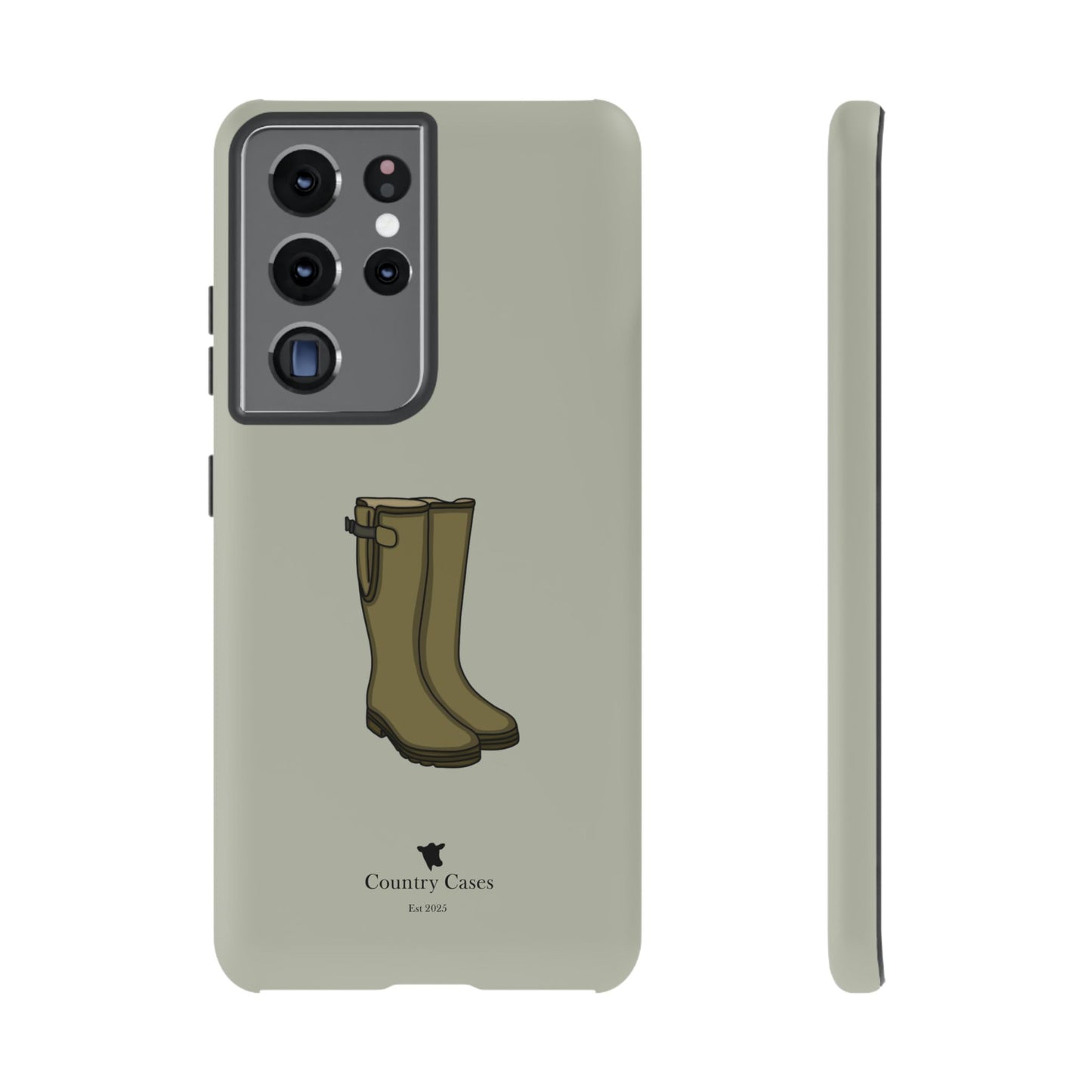 Android classic wellies case