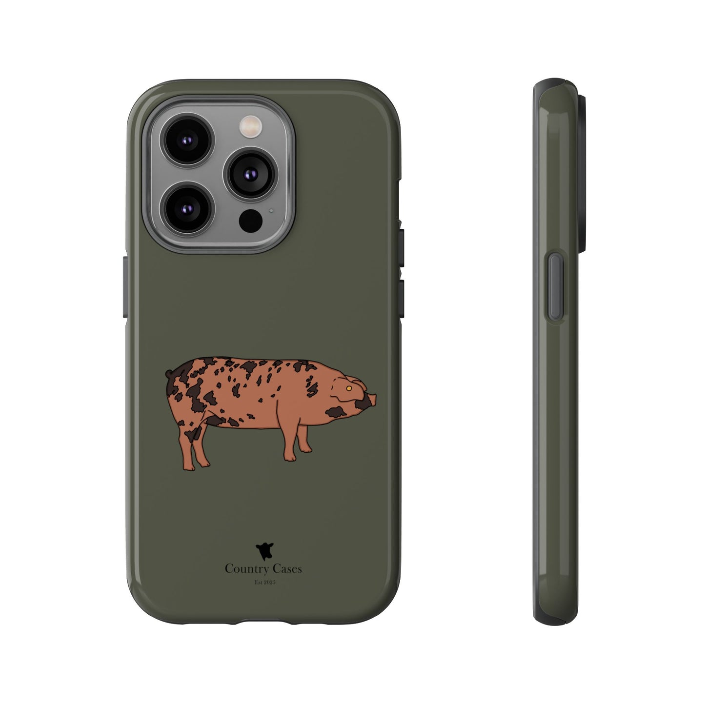 Spotted Pig Case