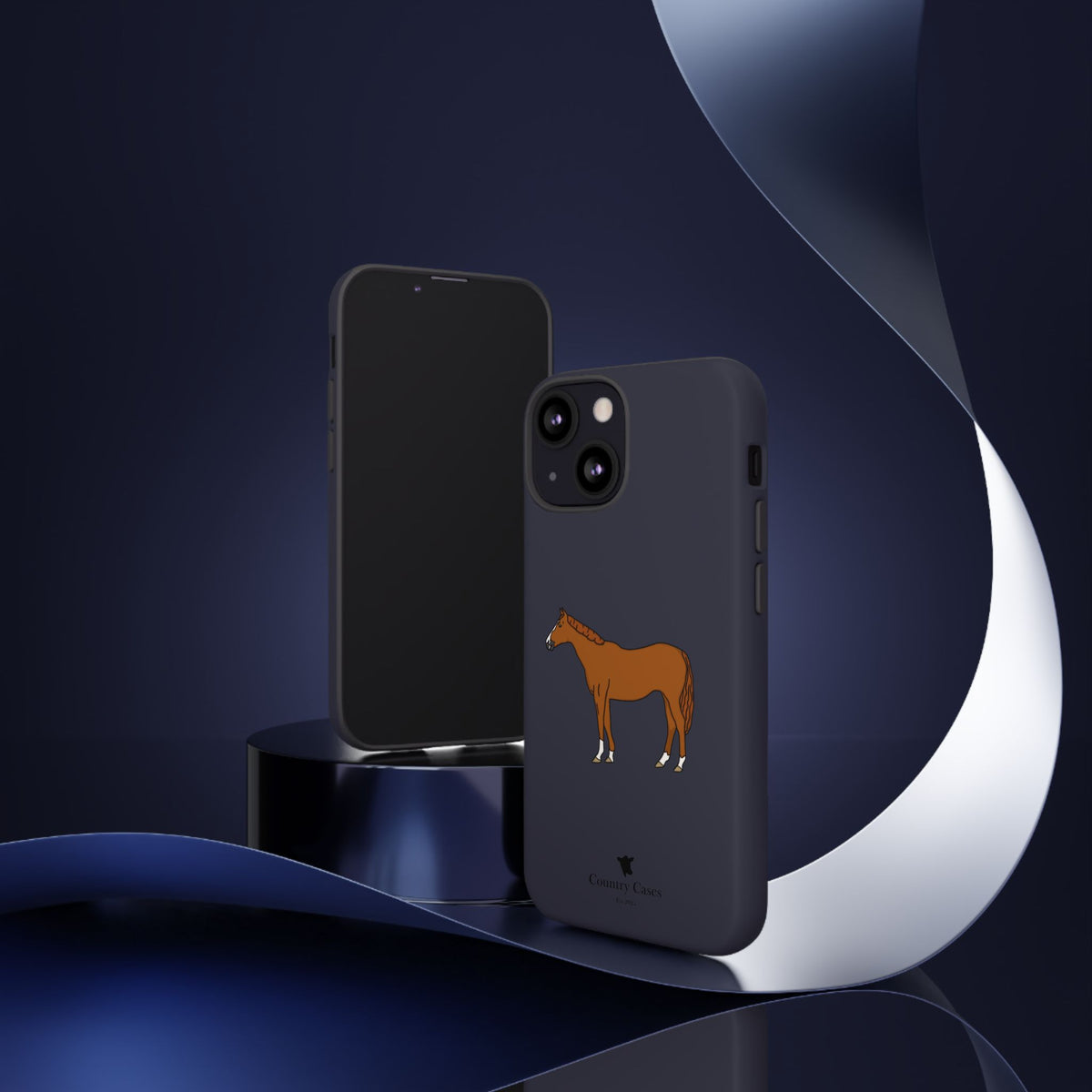 Chestnut Horse Case