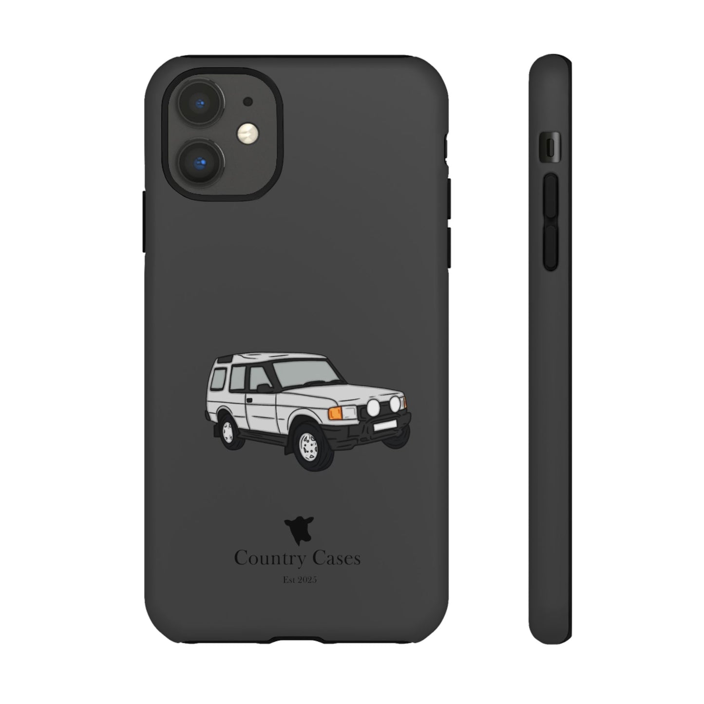 Grey discovery one case