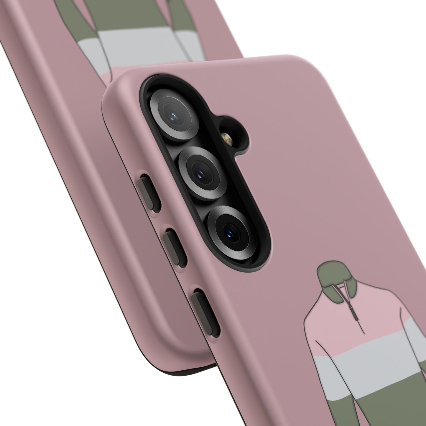 Android Meadow Jumper Case