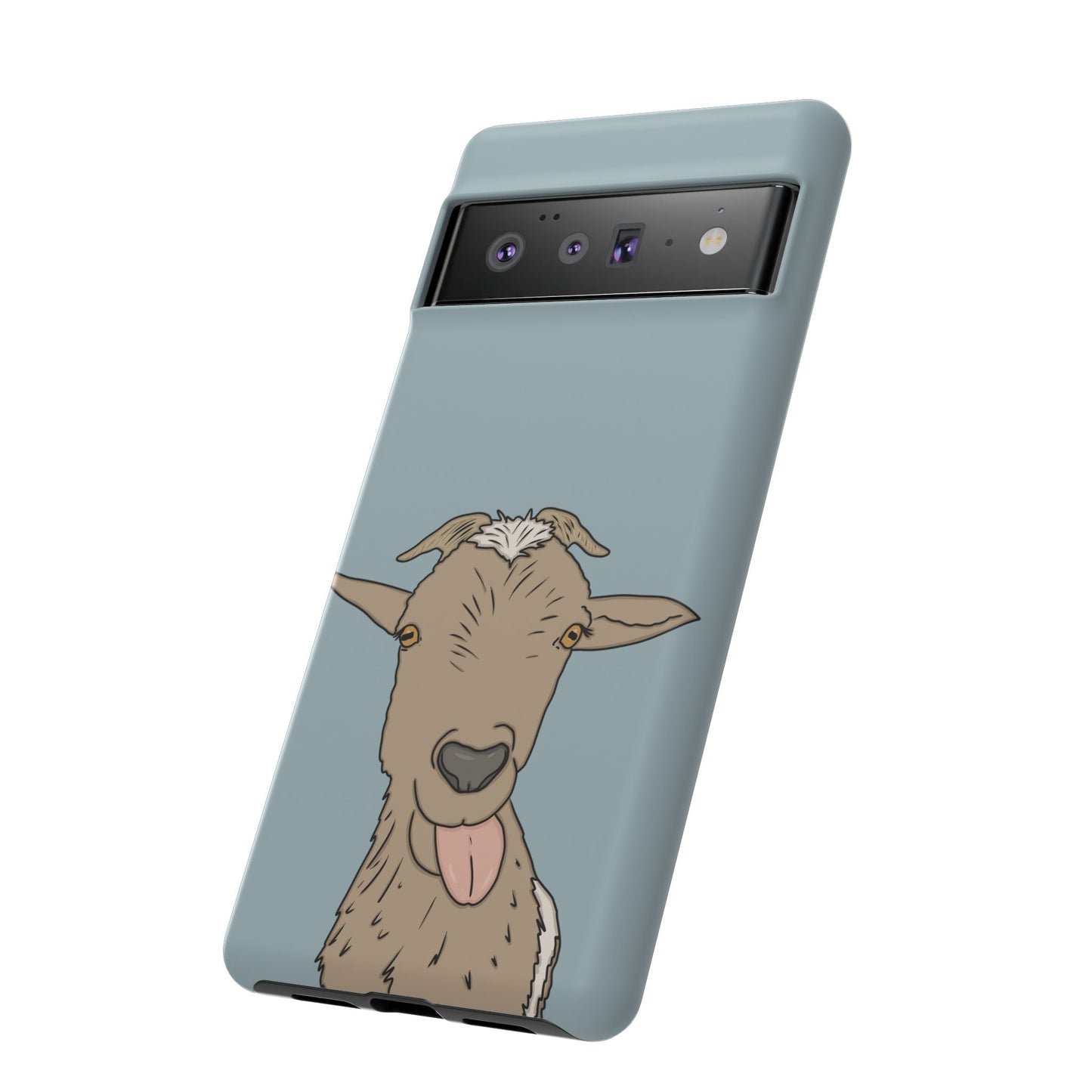 Android Goofy Goat Case