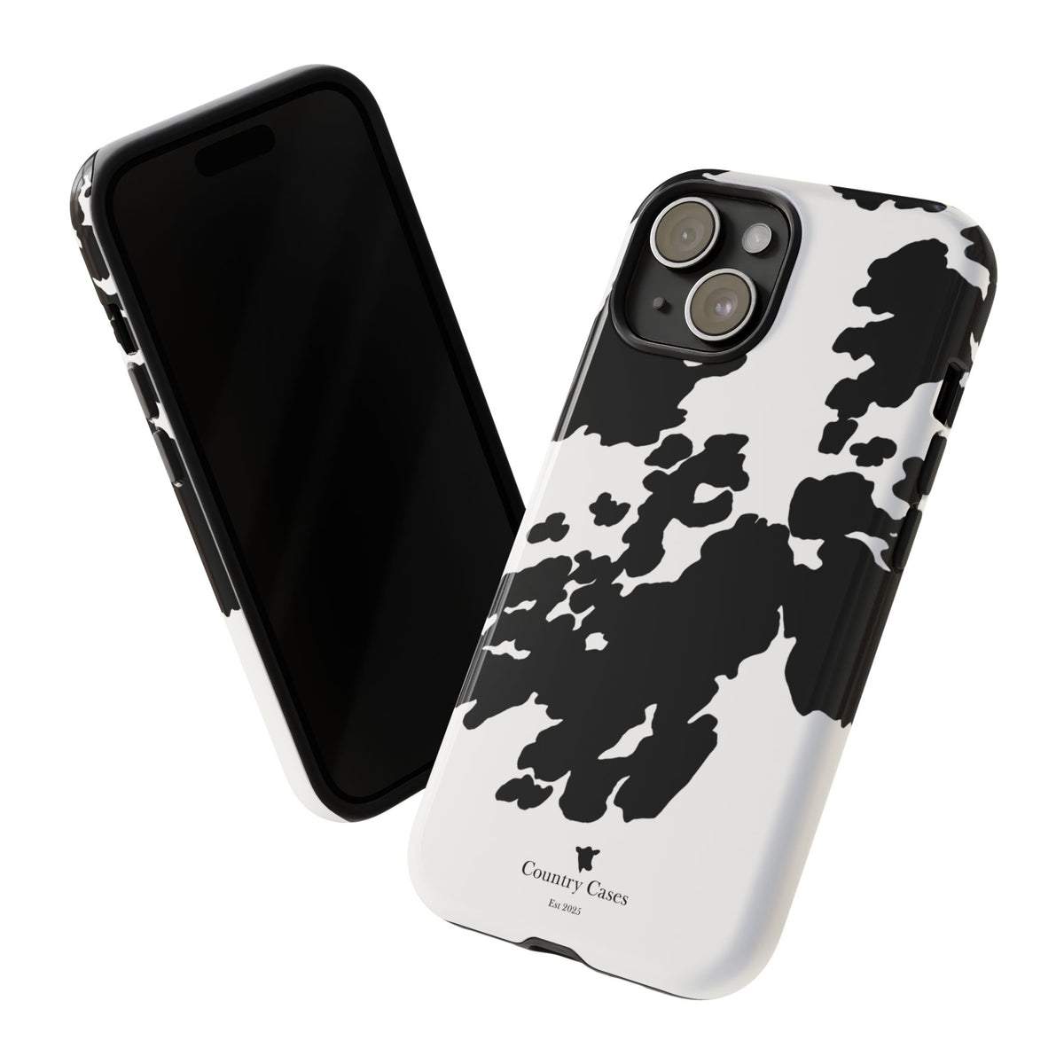 Cow Print Case