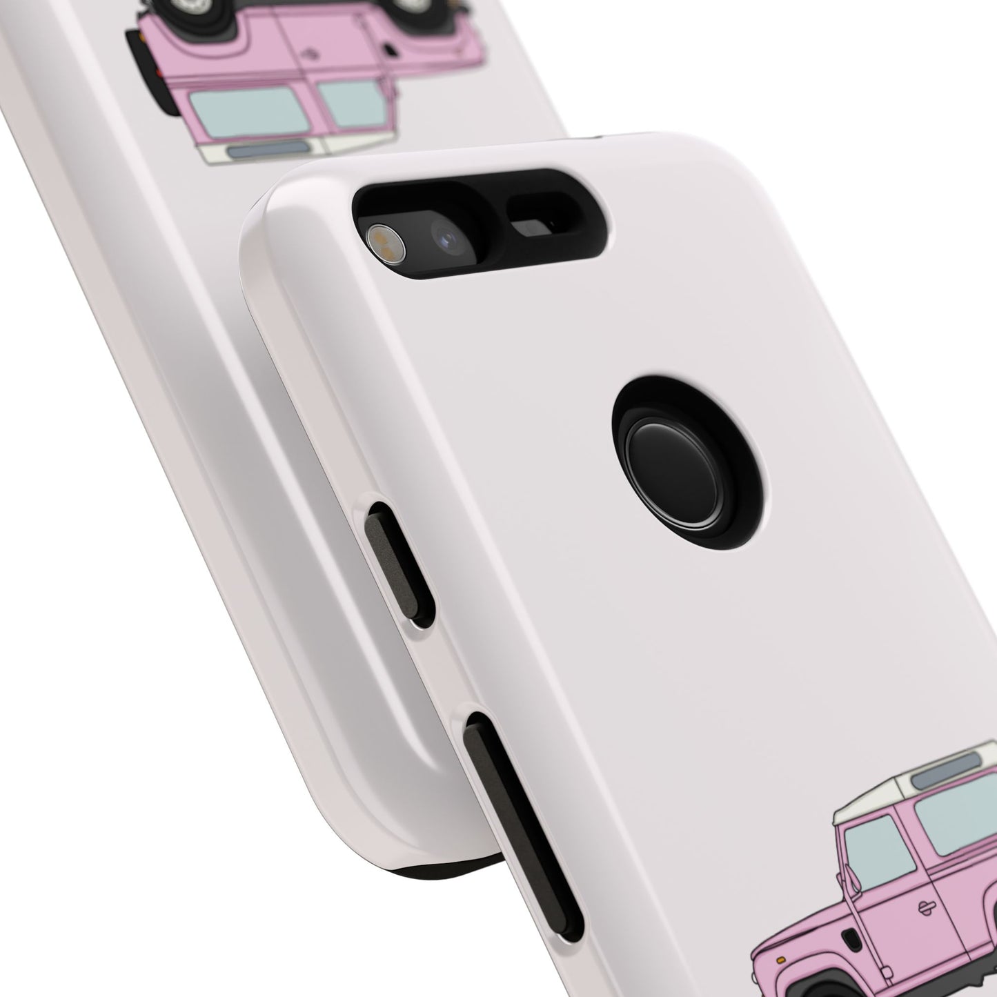 Android pink landy case