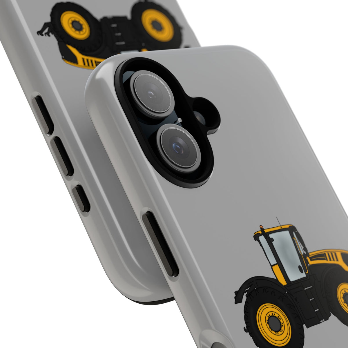 Harvest Tractor Case