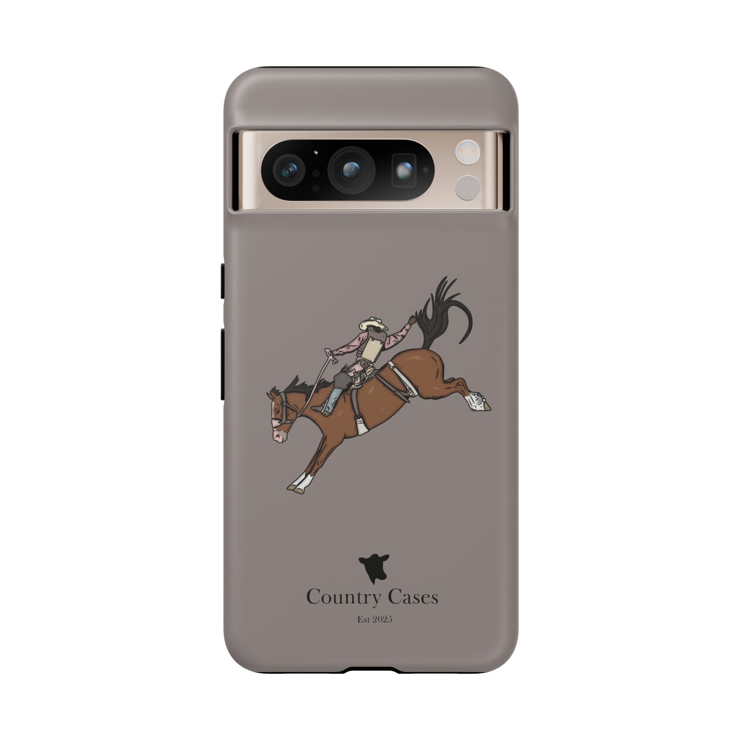 Android Bay Western Case