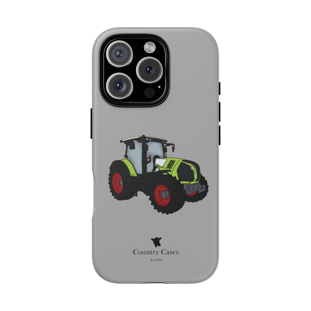 Plough Tractor Case