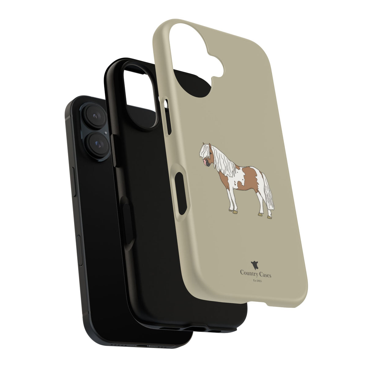 Shetland Pony Case