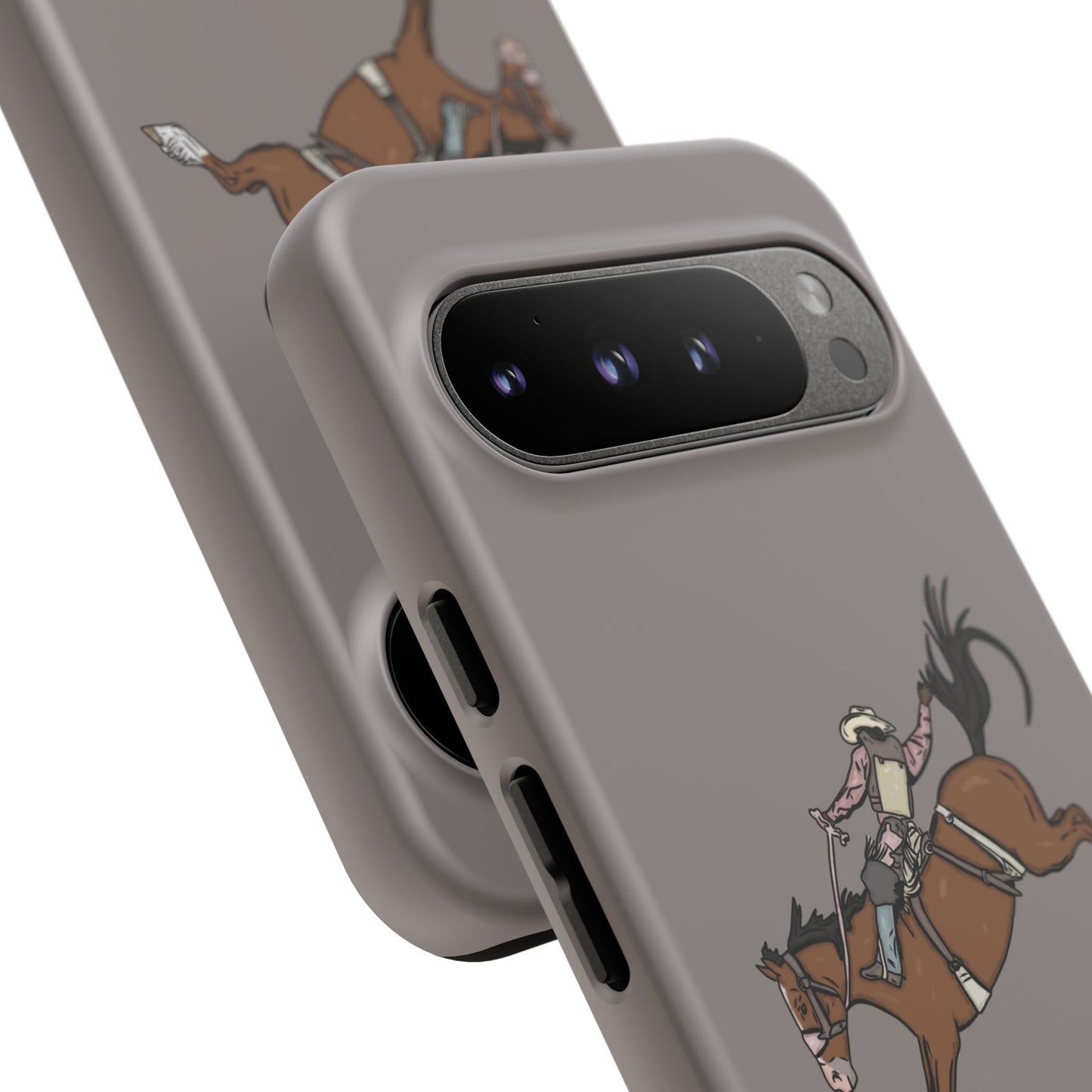 Android Bay Western Case
