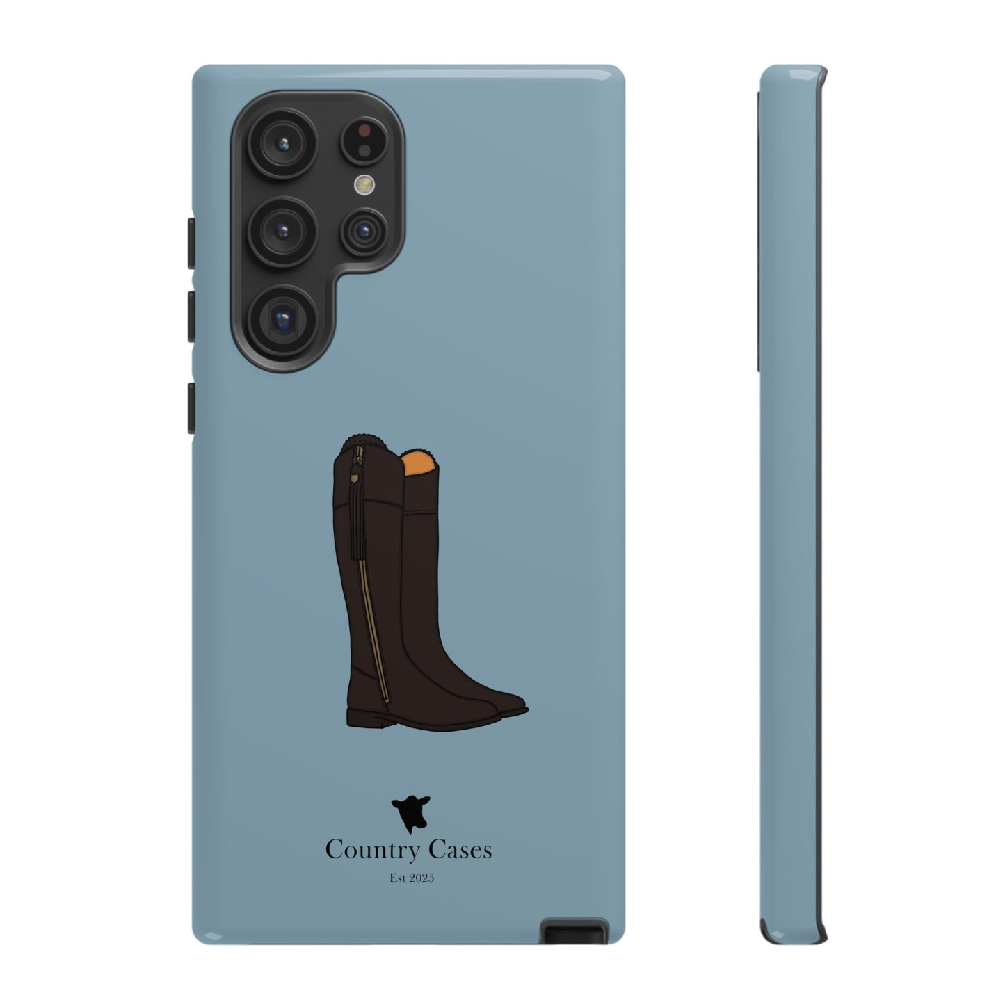 Android Paddock Country Boot Case