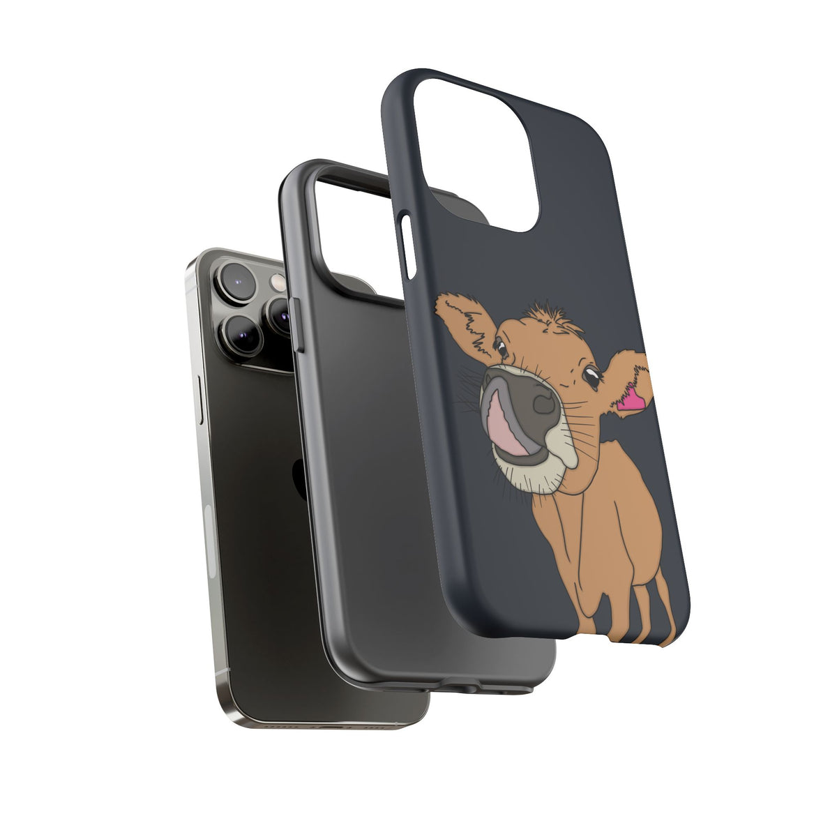Navy Jersey Case
