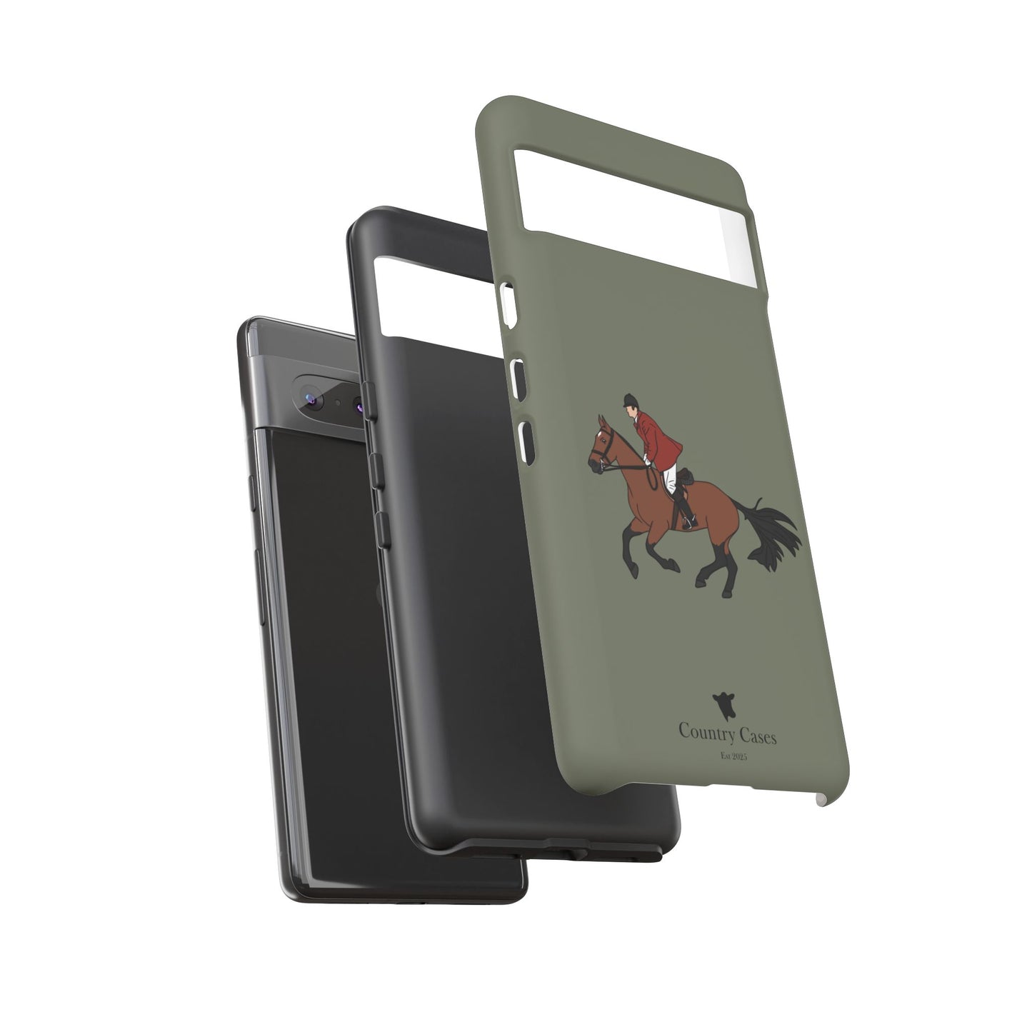 Android Gallop Hunt Case