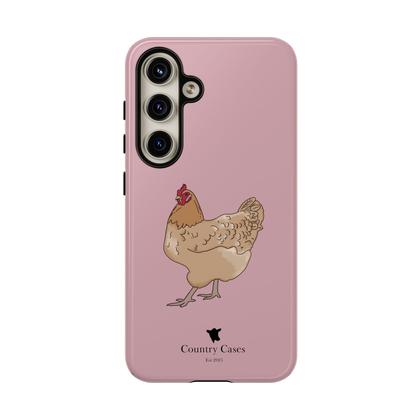 Android Henhouse Chicken Case