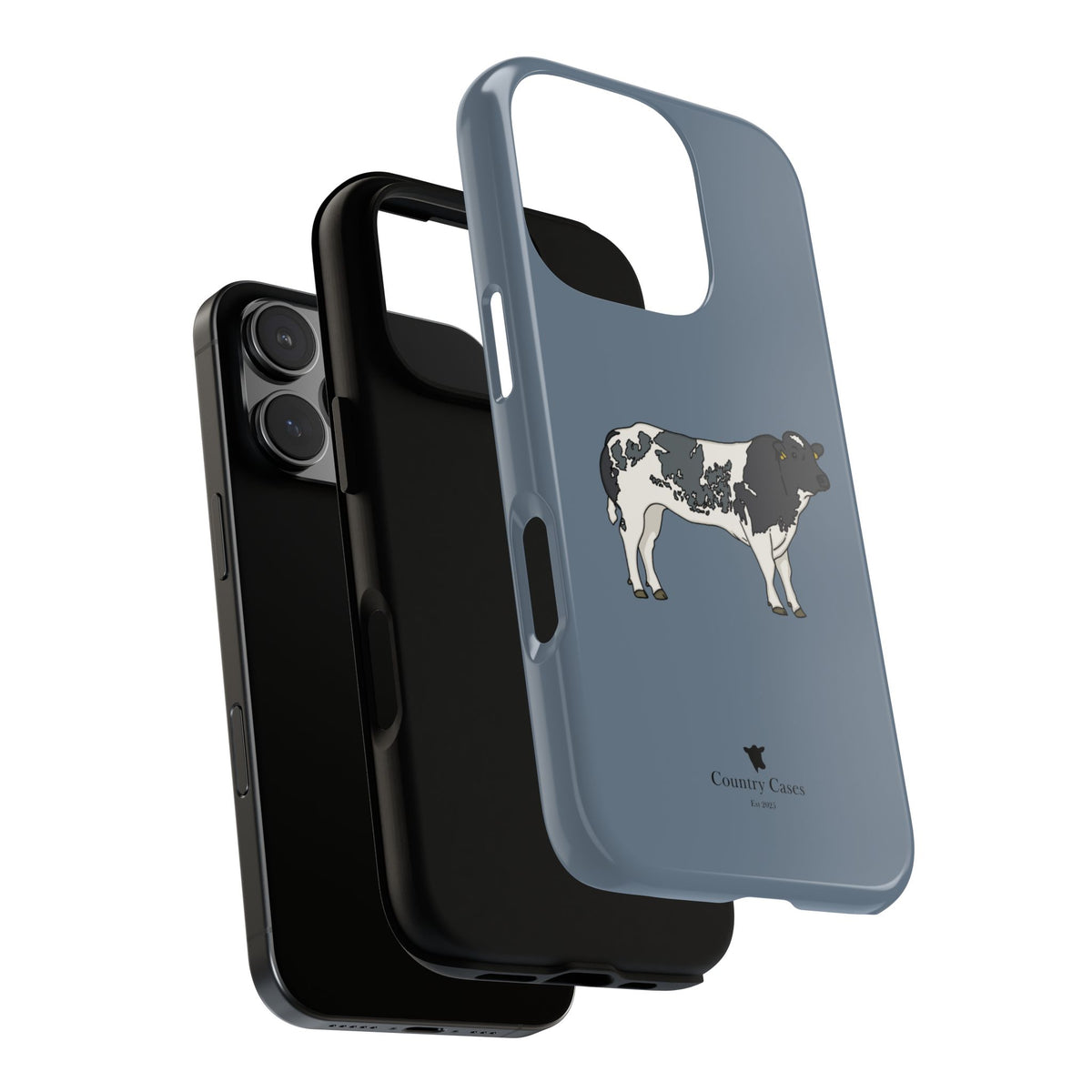 British Blue Case