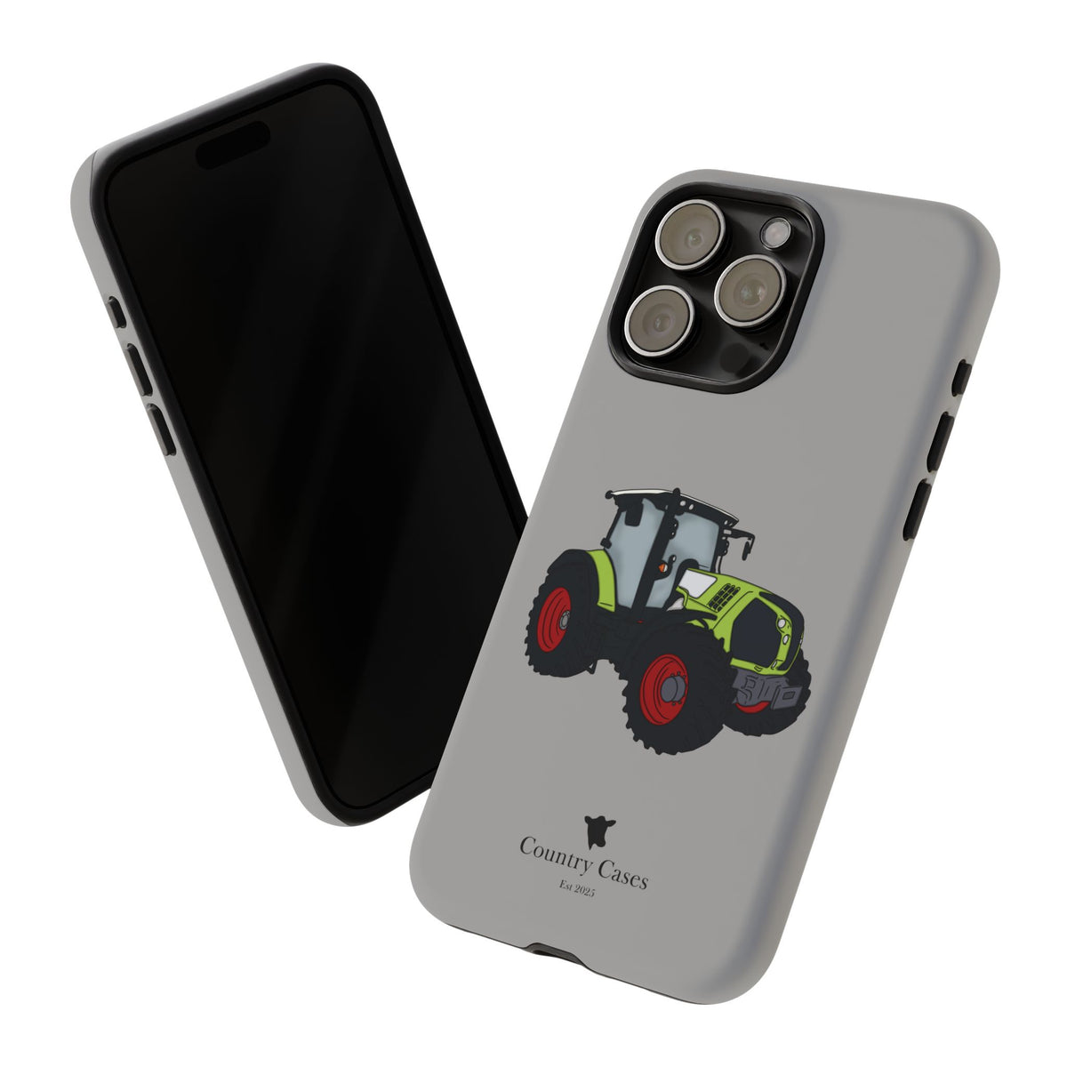 Plough Tractor Case