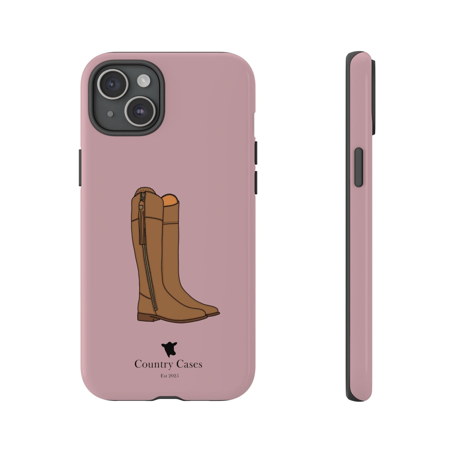 Farmyard County Boot Case