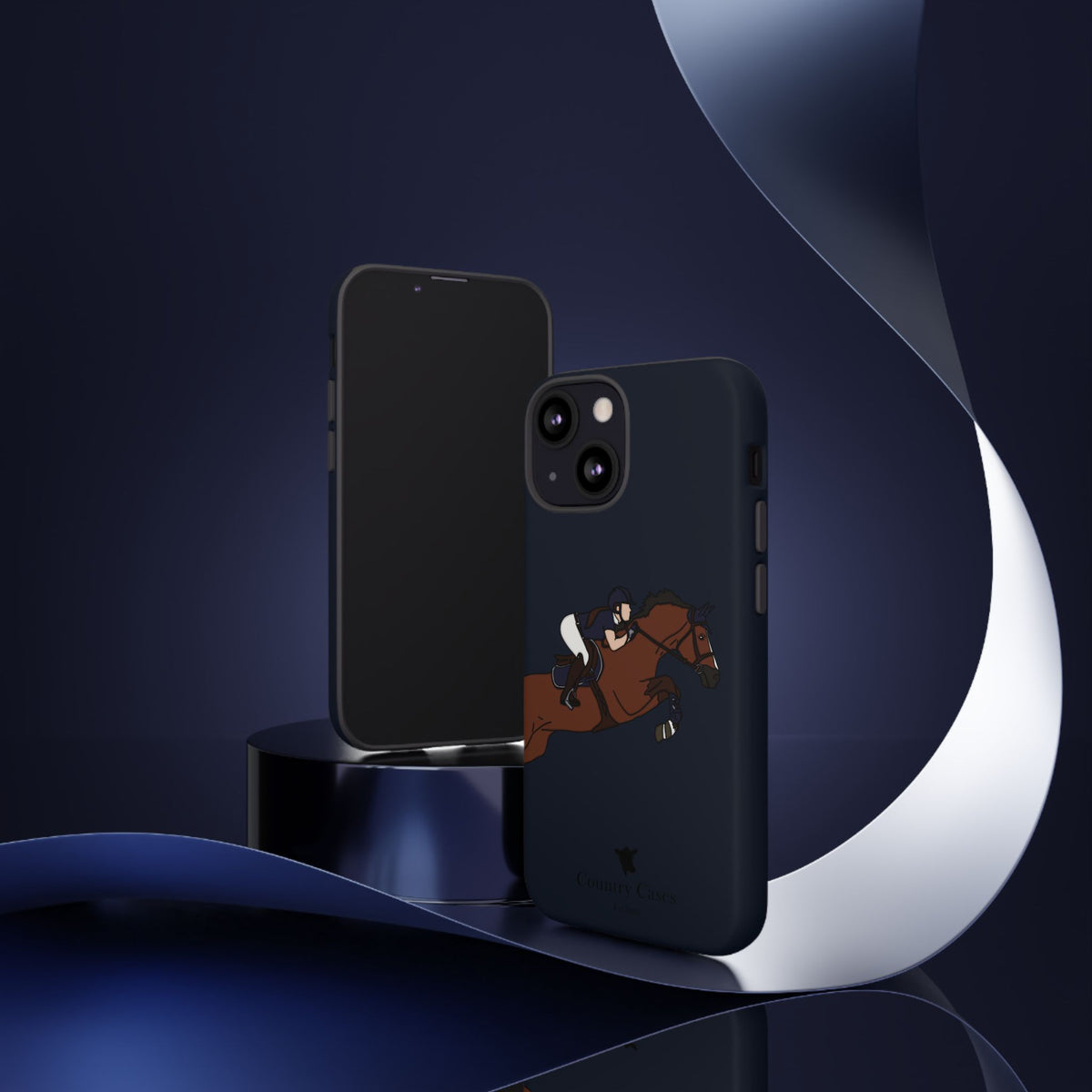 Showjumper Case
