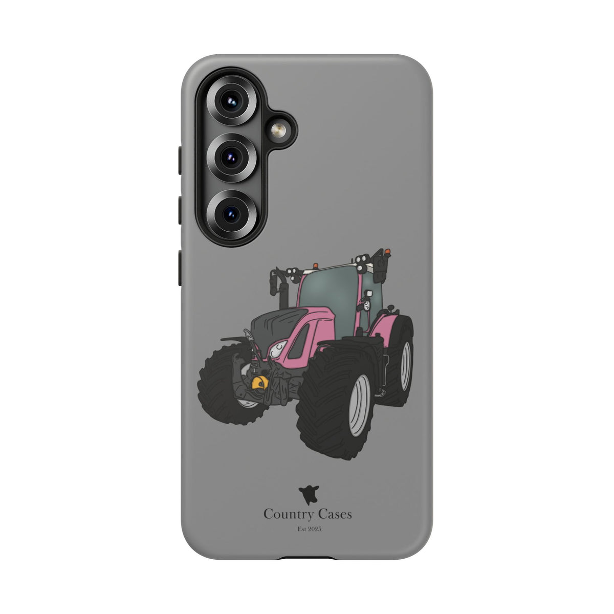Android Blush Tractor Case