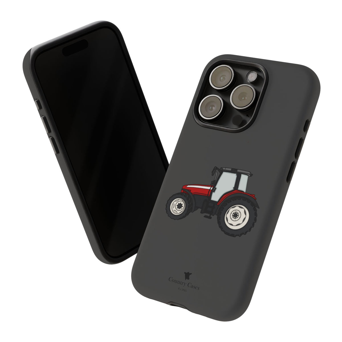 Red Tractor Case