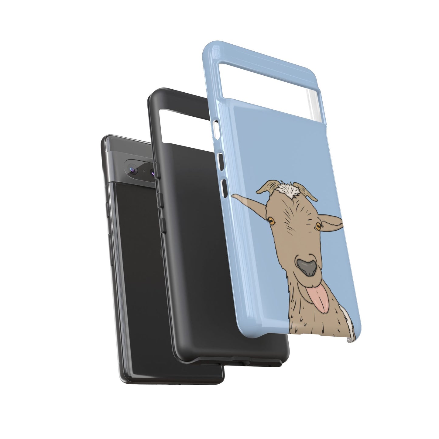 Goofy Goat Case
