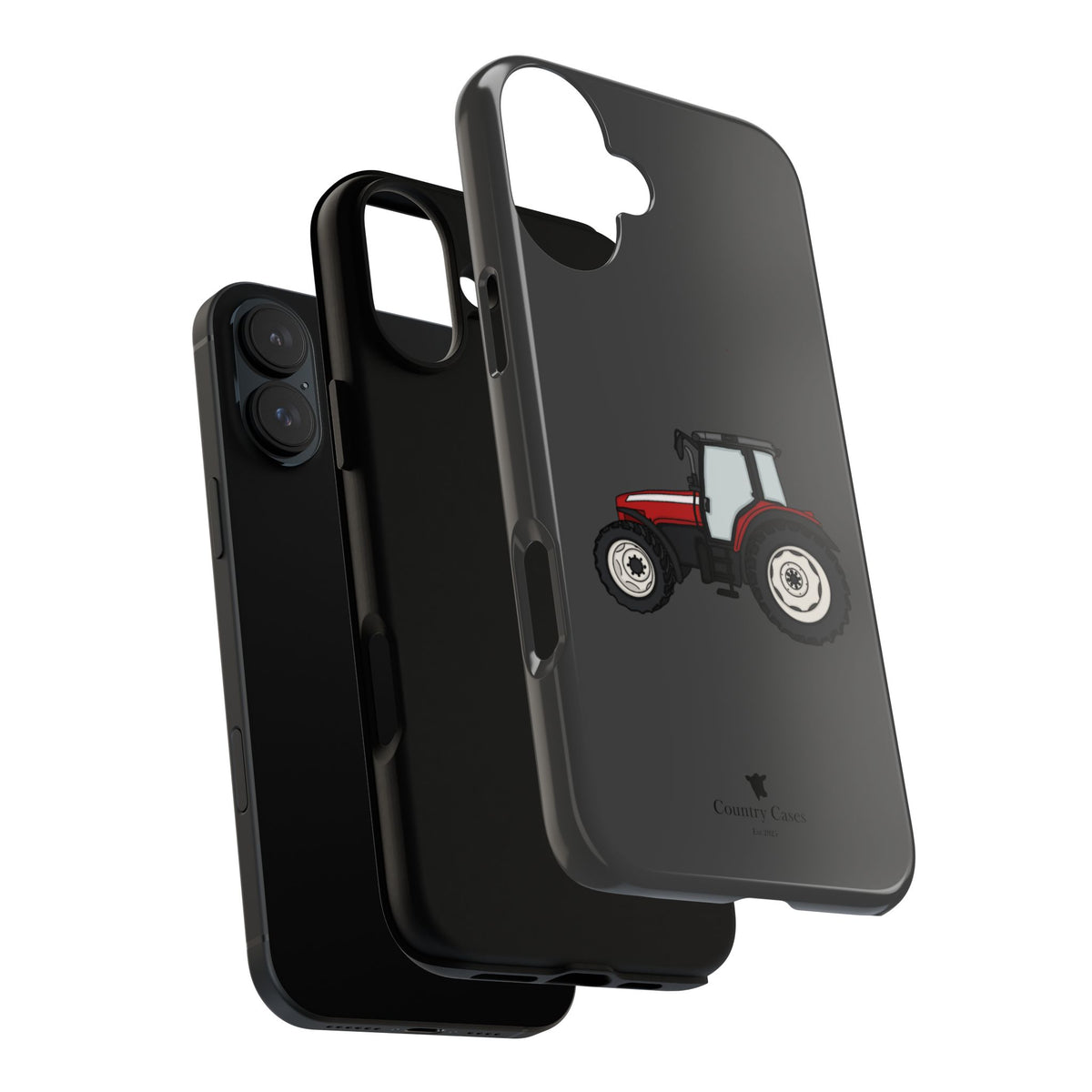 Red Tractor Case