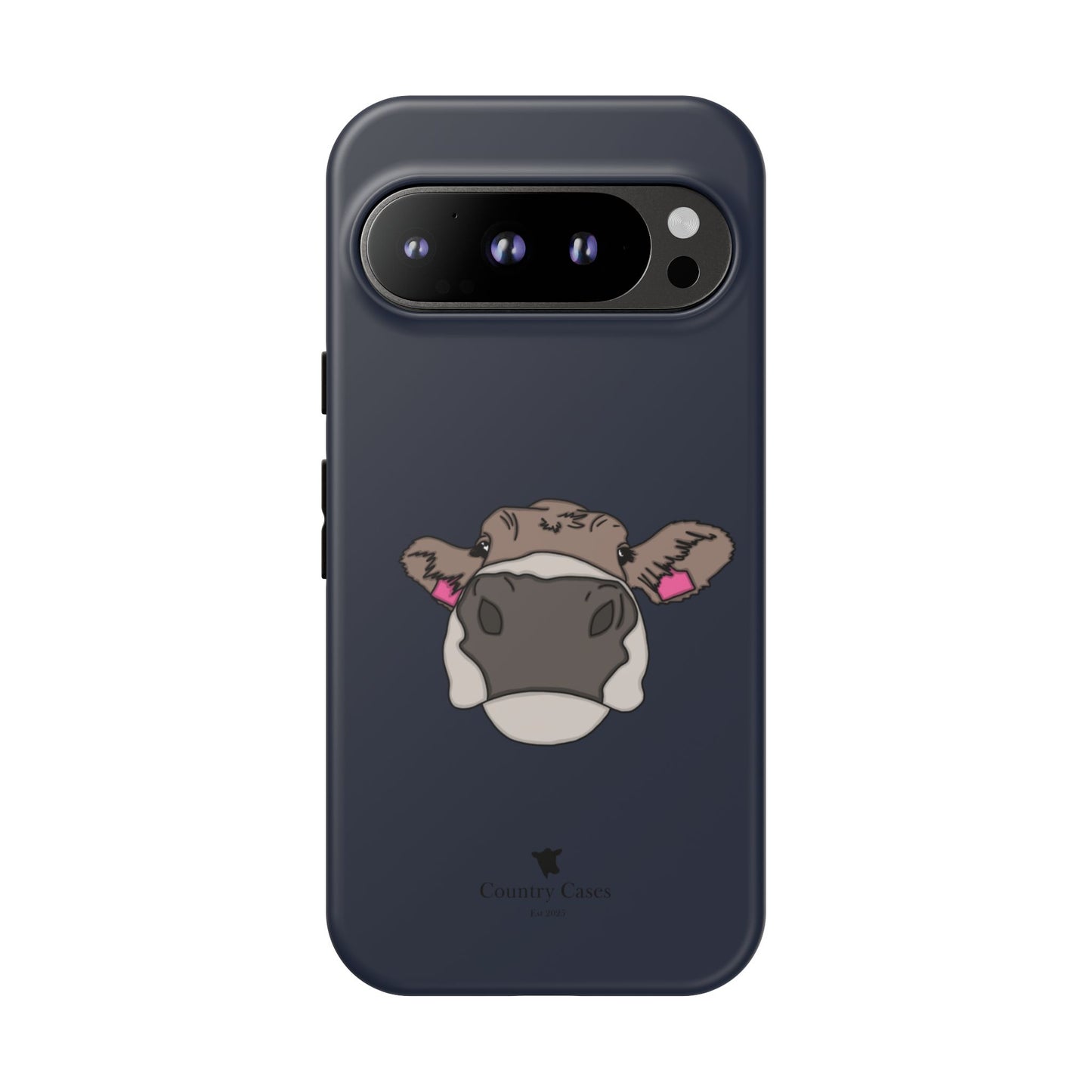 Android brown Swiss case