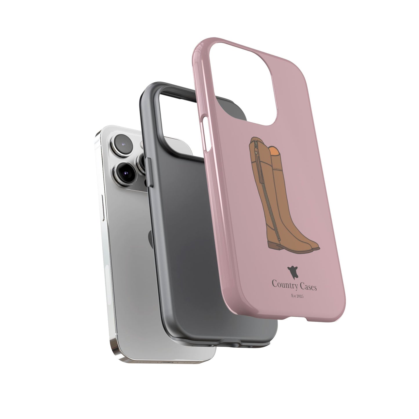 Farmyard County Boot Case