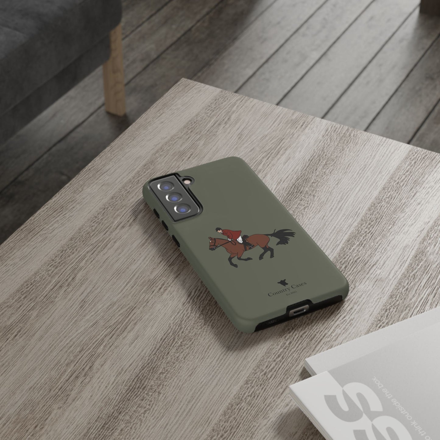 Android Gallop Hunt Case