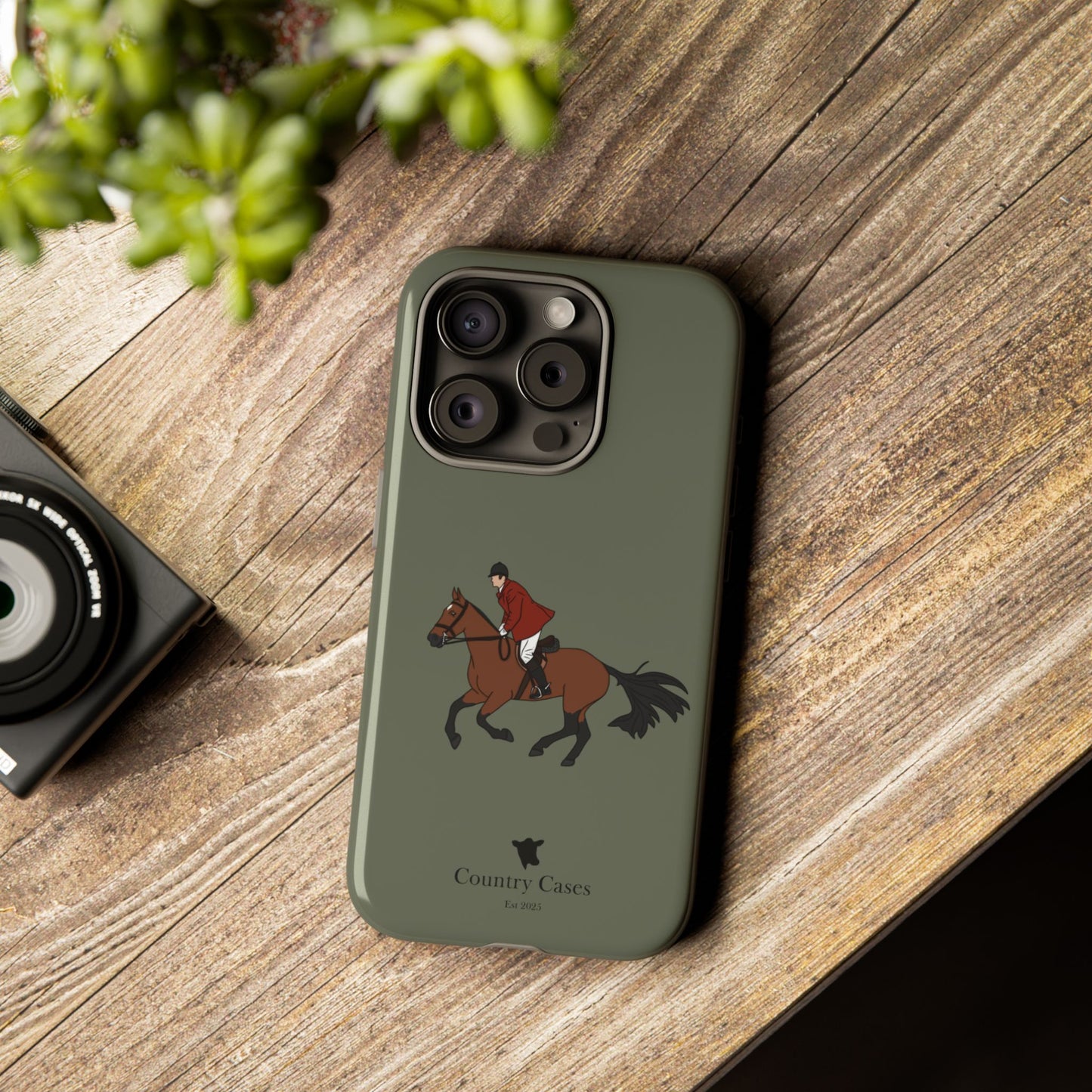 Gallop Hunt Case